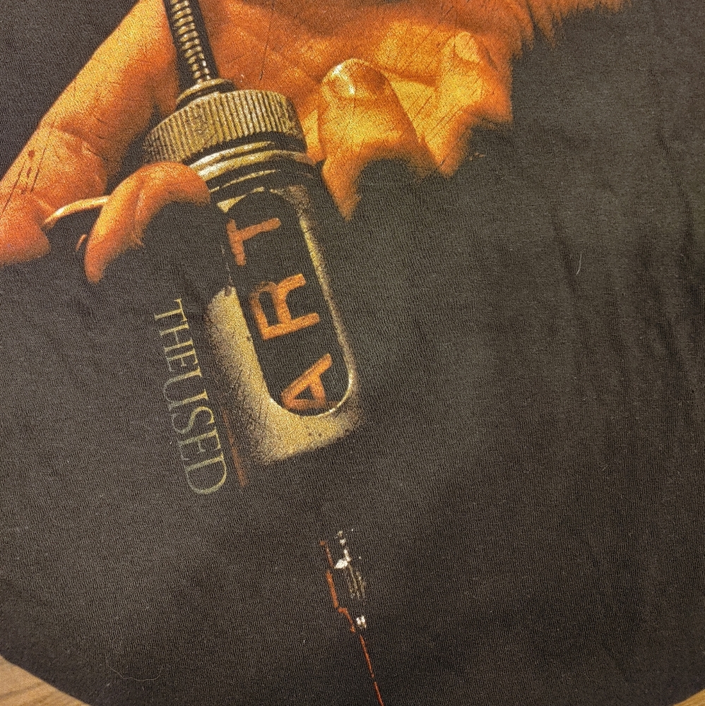 Concert T-shirt